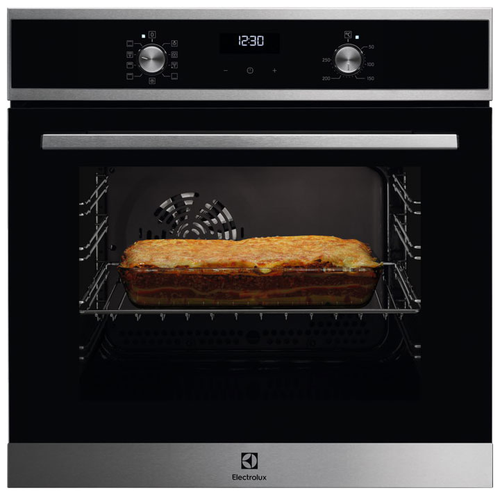 Электрический духовой шкаф Electrolux OEF5C50X