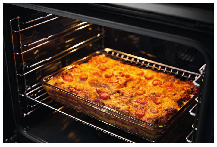 Электрический духовой шкаф Electrolux OEF5C50X