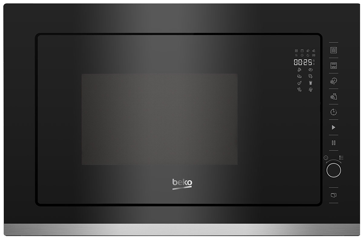 Встраиваемая микроволновая печь Beko BMGB 25333 X