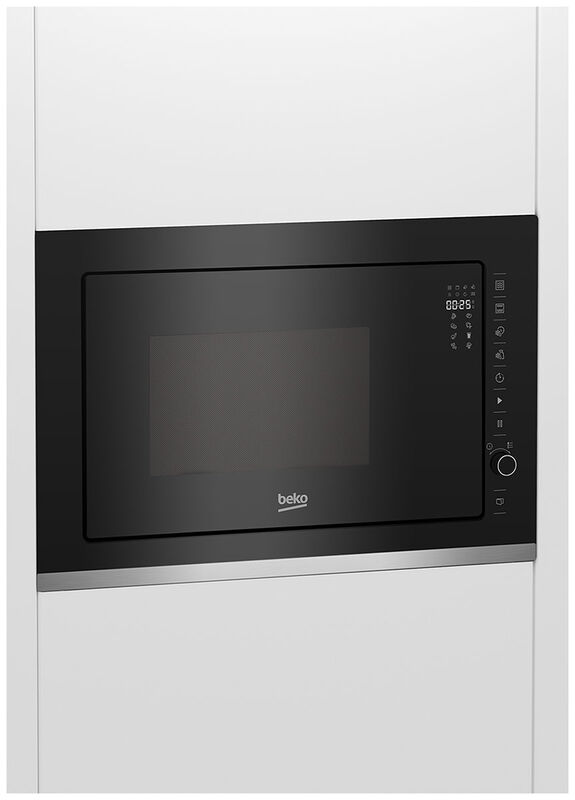 Встраиваемая микроволновая печь Beko BMGB 25333 X