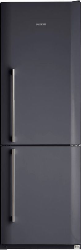 Двухкамерный холодильник Pozis RK FNF-170 графитовый правый