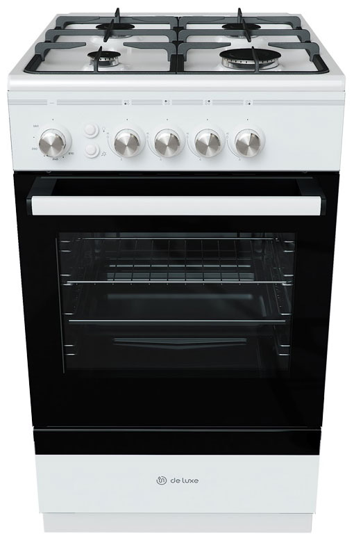 Газовая плита De Luxe 506040.24г ЧР