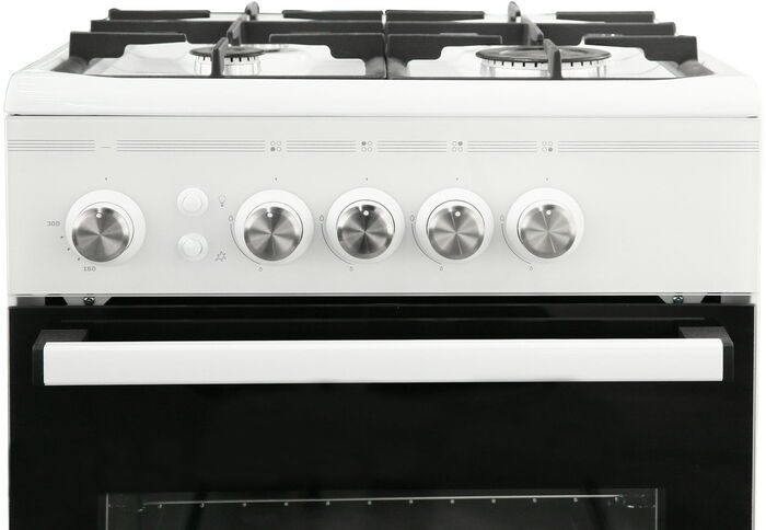 Газовая плита De Luxe 506040.24г ЧР