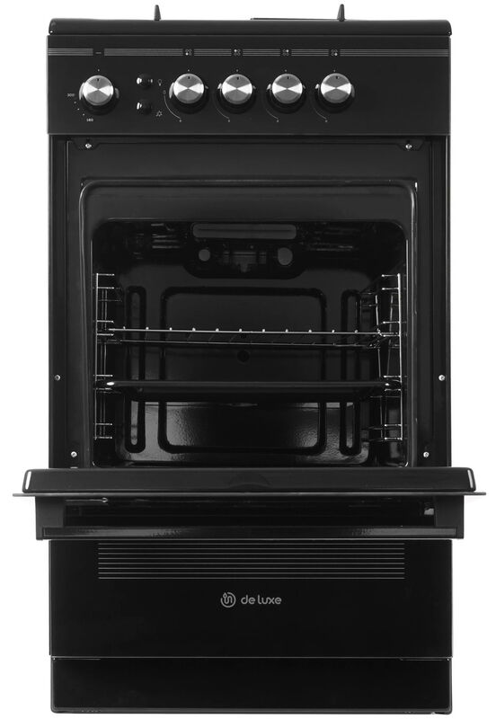 Газовая плита De Luxe 506040.24г ЧР-001
