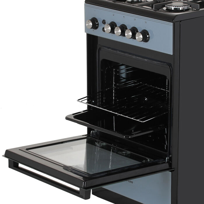 Газовая плита De Luxe 506040.24г ЧР-002