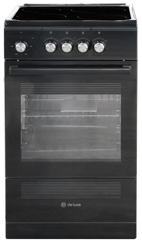 Электрическая плита De Luxe 506004.14эс-001