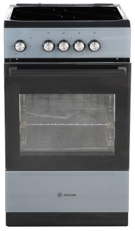 Электрическая плита De Luxe 506004.14эс-002