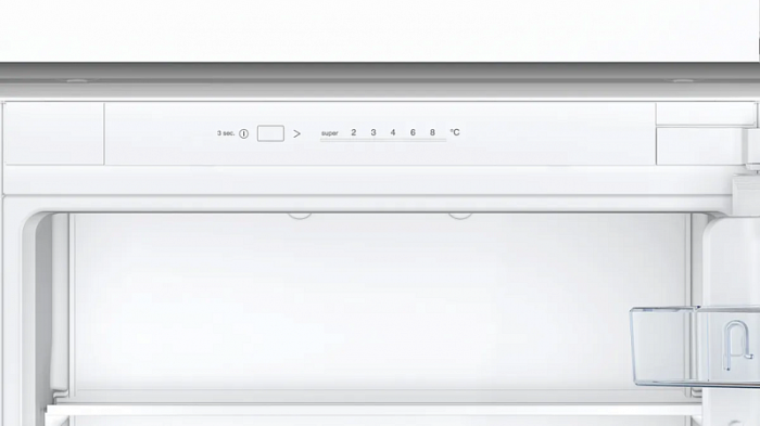 Встраиваемый холодильник Bosch KIV87NSE0