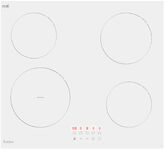 Индукционная варочная панель Evelux HEI 641 W