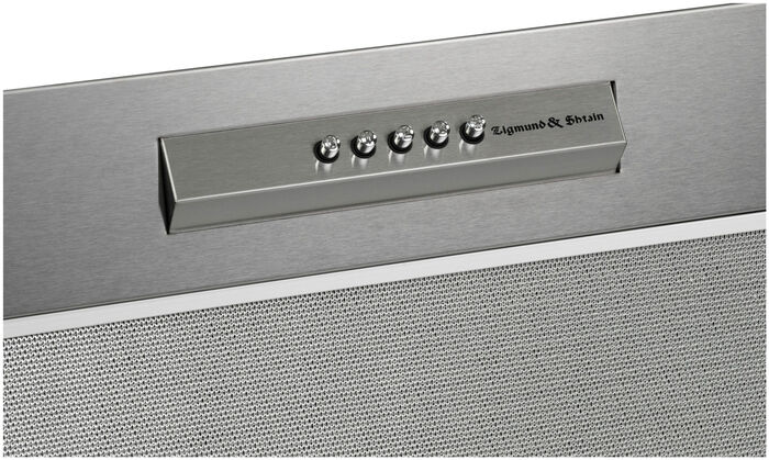 Полновстраиваемая вытяжка Zigmund & Shtain K 012.5 S