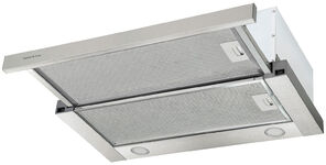 Телескопическая вытяжка Zigmund & Shtain K 012.6 S