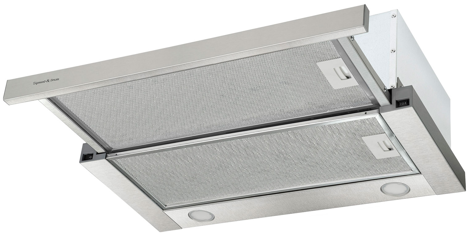 Телескопическая вытяжка Zigmund & Shtain K 012.6 S
