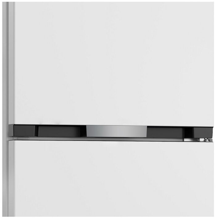 Двухкамерный холодильник Grundig GKPN669307FW