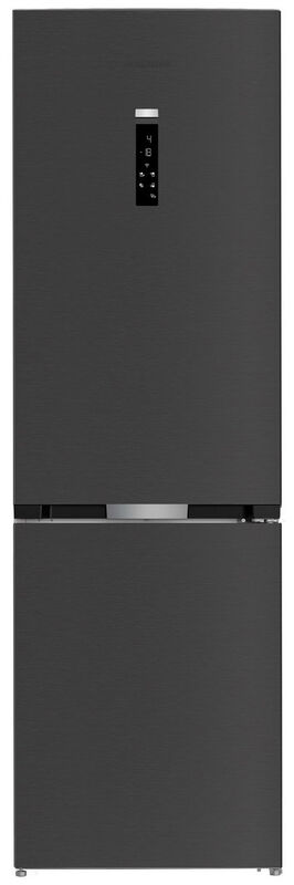 Двухкамерный холодильник Grundig GKPN66930LXDW