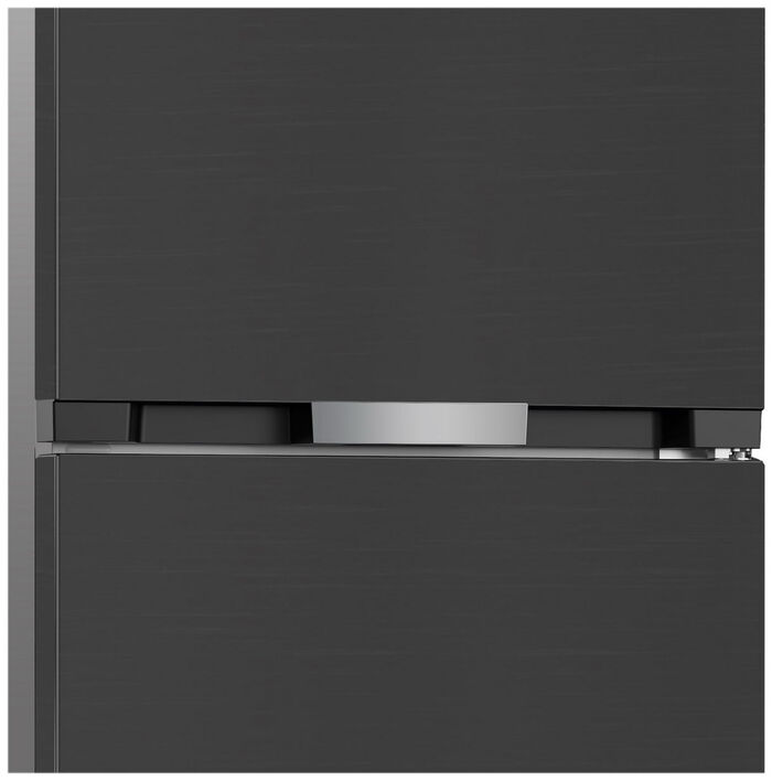 Двухкамерный холодильник Grundig GKPN66930LXDW