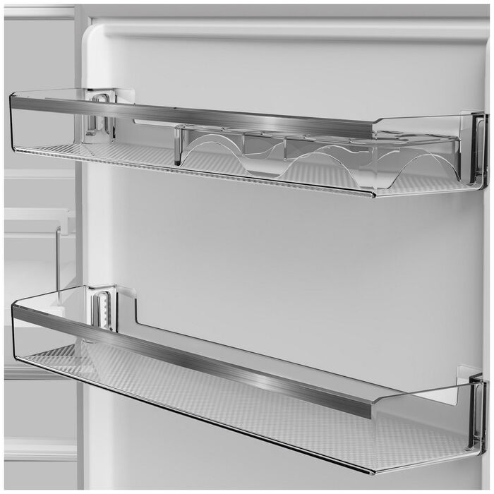 Двухкамерный холодильник Grundig GKPN66930LXDW