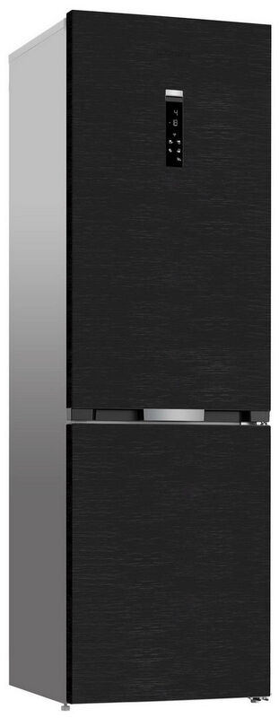 Двухкамерный холодильник Grundig GKPN66930LBW