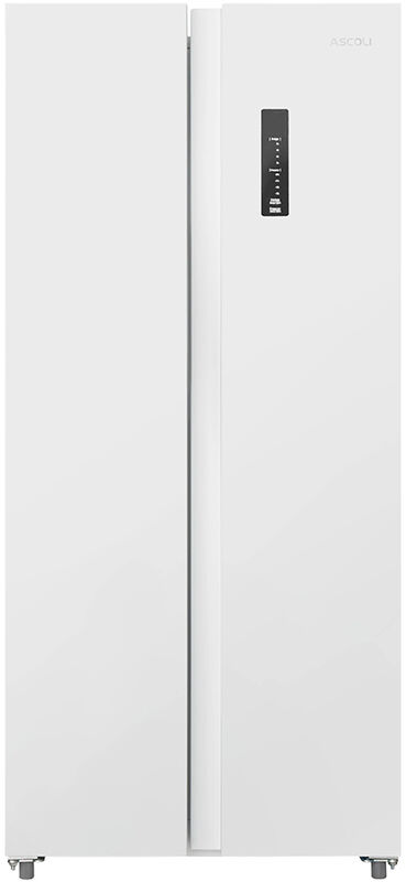 Холодильник Side-by-Side Ascoli ACDW450WIB