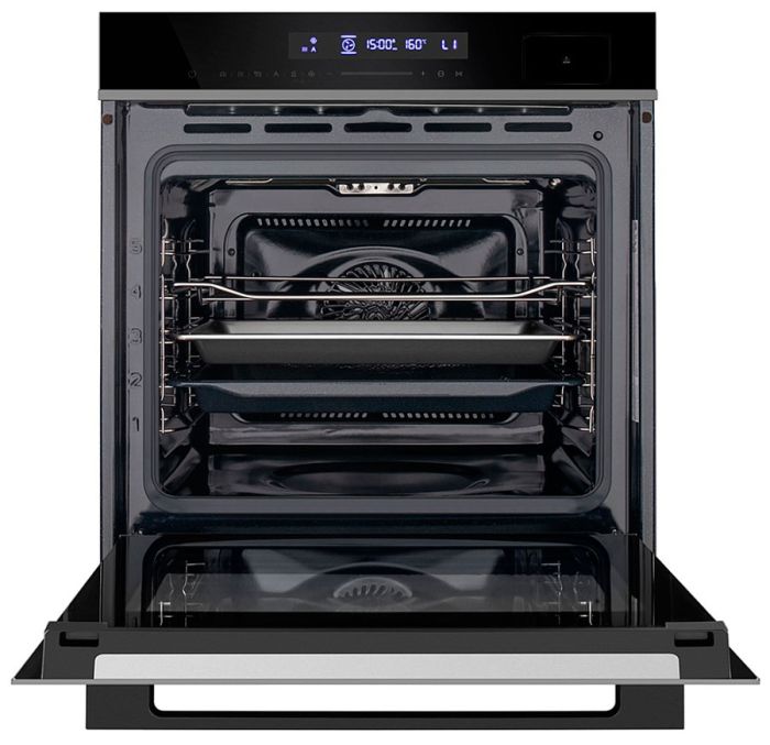 Электрический духовой шкаф Maunfeld MEOR7216STB