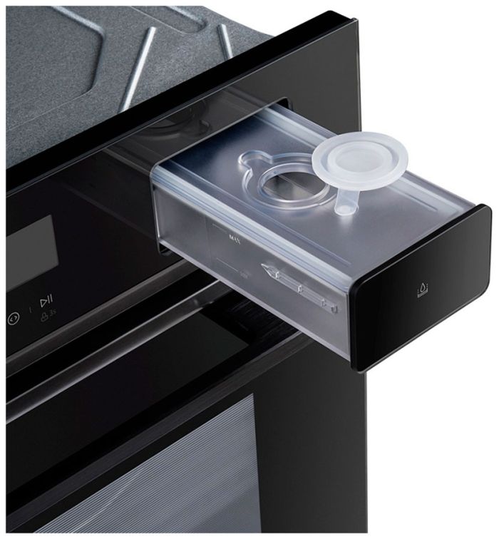 Электрический духовой шкаф Maunfeld MEOR7216STB