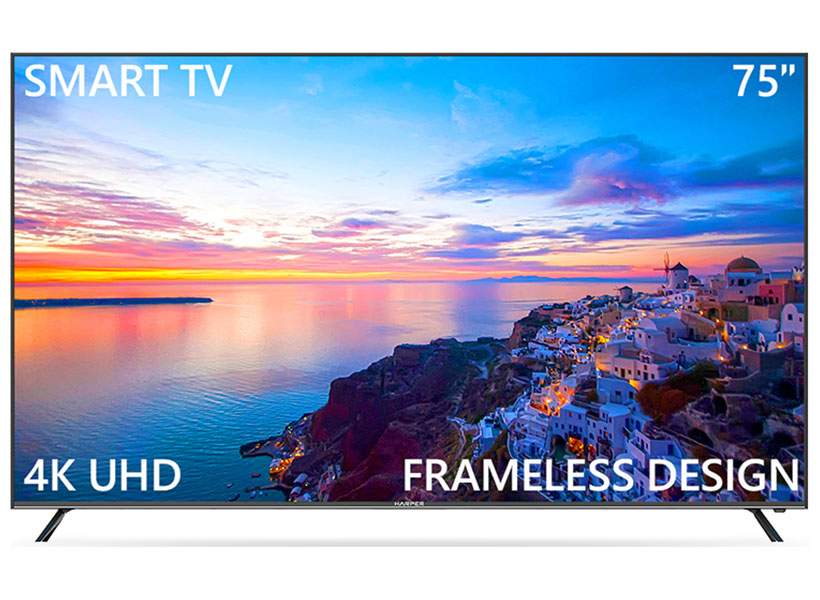 LED телевизор Harper 75U750TS