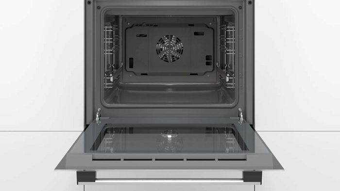 Электрический духовой шкаф Bosch HBF534EW0Q