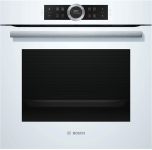 Электрический духовой шкаф Bosch HBG634BW1
