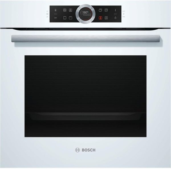 Электрический духовой шкаф Bosch HBG634BW1
