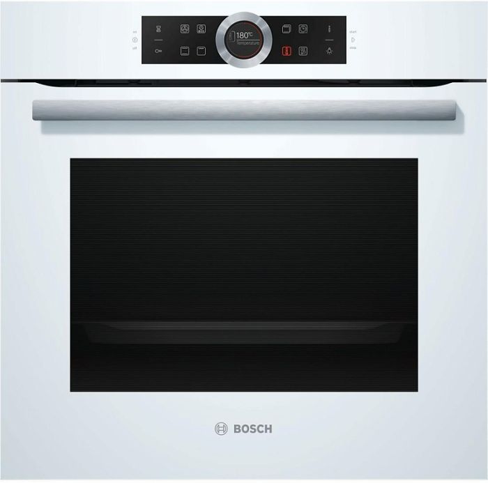 Электрический духовой шкаф Bosch HBG634BW1