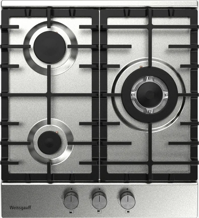 Газовая варочная панель Weissgauff HGG 451 XFV