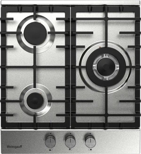 Газовая варочная панель Weissgauff HGG 451 XFh