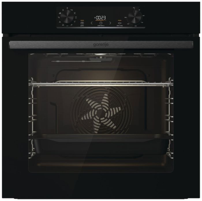 Электрический духовой шкаф Gorenje BO6735E02BK