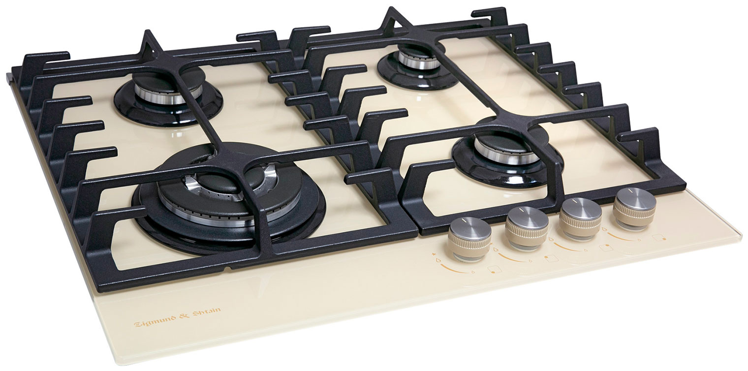 Газовая варочная панель Zigmund & Shtain MN 197.61 I