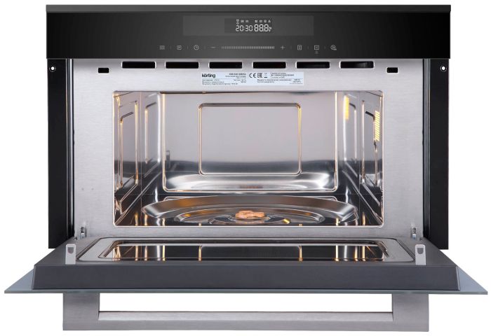 Встраиваемая микроволновая печь СВЧ Korting KMI 830 GNBX