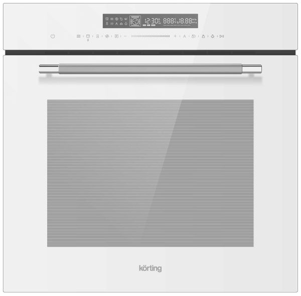 Электрический духовой шкаф Korting OKB 1360 CSGW MW