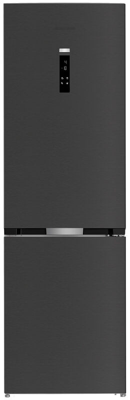 Двухкамерный холодильник Grundig GKPN66930FXD