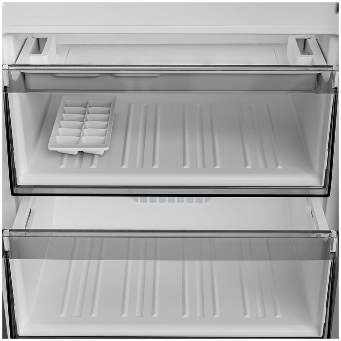 Двухкамерный холодильник Grundig GKPN66930FXD