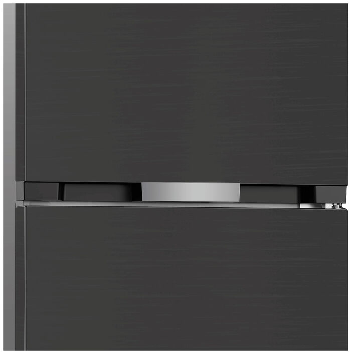 Двухкамерный холодильник Grundig GKPN66930FXD