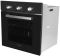 Электрический духовой шкаф LEX EDM 073 BL