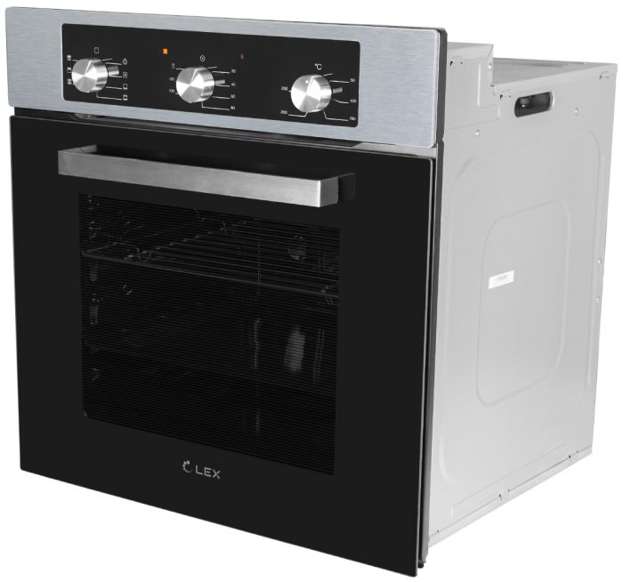 Электрический духовой шкаф LEX EDM 073 IX