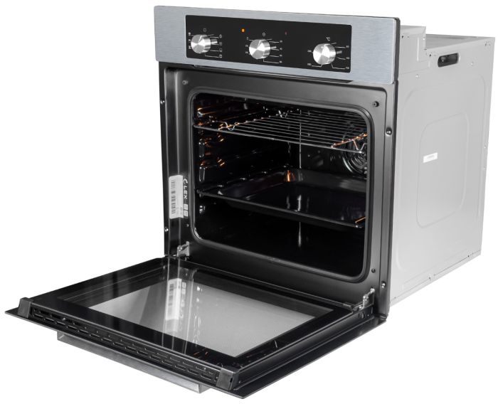 Электрический духовой шкаф LEX EDM 073 IX