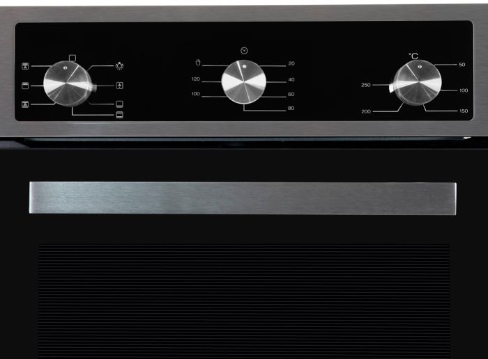 Электрический духовой шкаф LEX EDM 073 IX