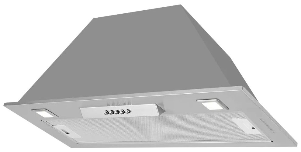 Полновстраиваемая вытяжка Kuppersberg INLINEA 70 X