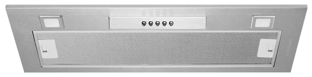 Полновстраиваемая вытяжка Kuppersberg INLINEA 70 X