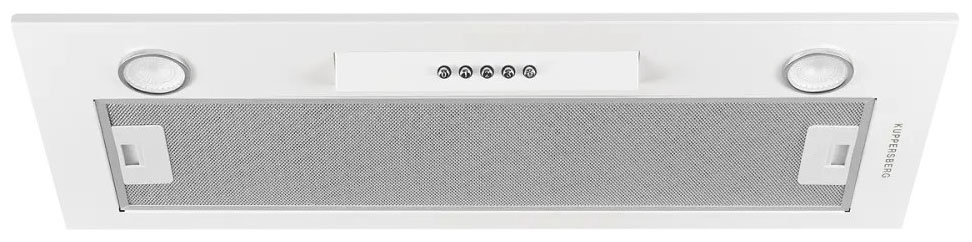 Полновстраиваемая вытяжка Kuppersberg INLINEA 70 WX