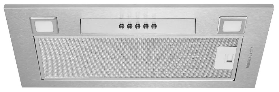 Полновстраиваемая вытяжка Kuppersberg INLINEA 60 X