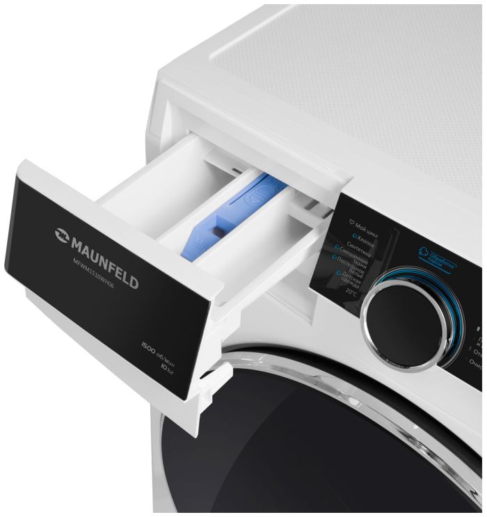 Стиральная машина Maunfeld MFWM1510WH06