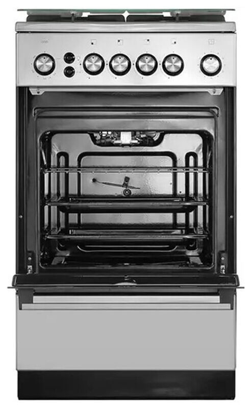 Газовая плита De Luxe 5040.40г(кр) ЧР-010