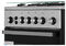 Газовая плита De Luxe 5040.40г(кр) ЧР-010