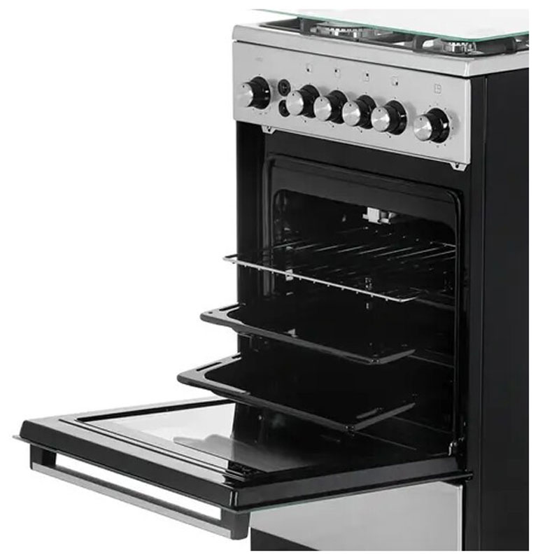 Газовая плита De Luxe 5040.40г(кр) ЧР-010